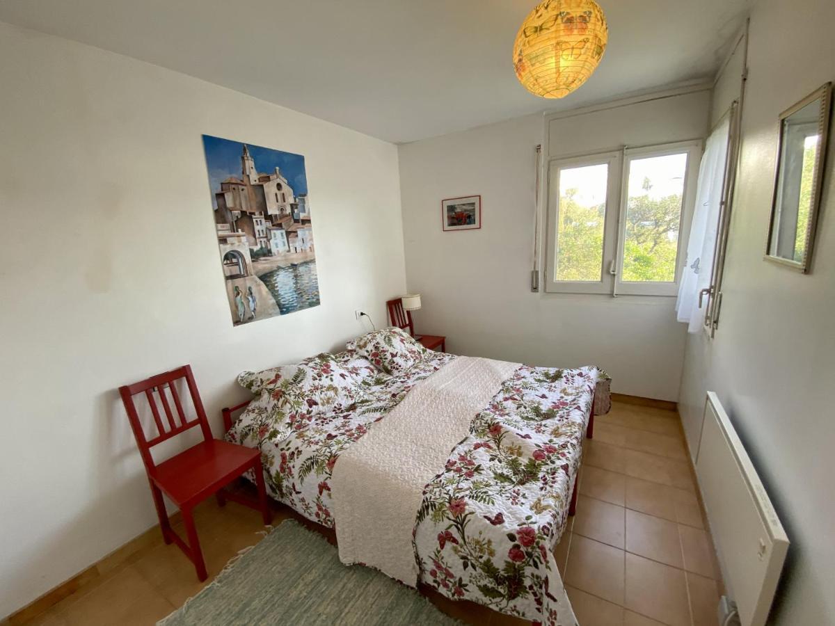 Aparthotel Garbinell A - Piso Muy Bonito, Vistas Al Mar Espec à Roses Extérieur photo