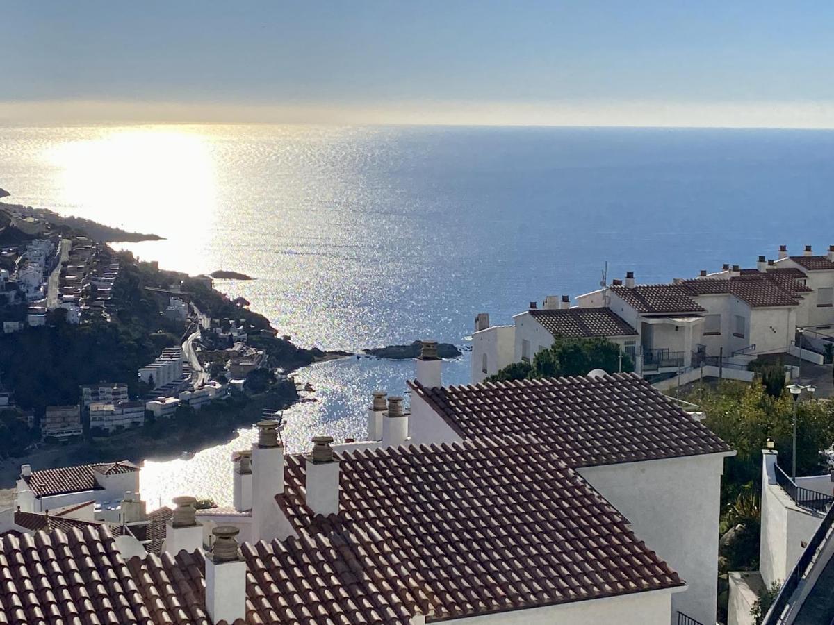 Aparthotel Garbinell A - Piso Muy Bonito, Vistas Al Mar Espec à Roses Extérieur photo