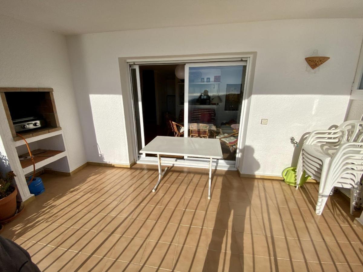 Aparthotel Garbinell A - Piso Muy Bonito, Vistas Al Mar Espec à Roses Extérieur photo